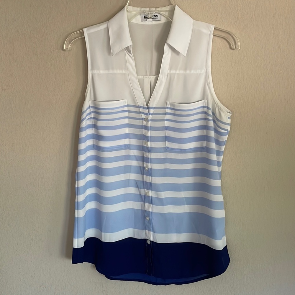 Express the Portofino shirt